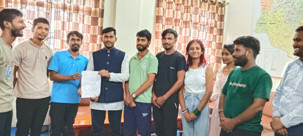 कृषि बिश्वविद्यालयको पठनपाठन ठप्प, बिद्यार्थीहरूद्वारा आन्दोलन चर्काउने चेतावनी 